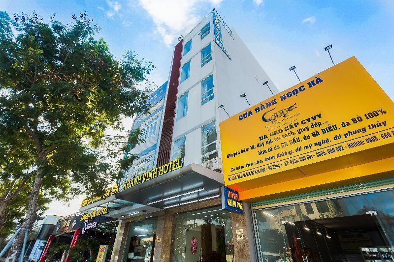 Khanh Vinh Hotel Đà Nẵng Kültér fotó