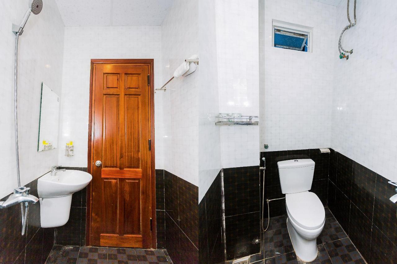 Khanh Vinh Hotel Đà Nẵng Kültér fotó