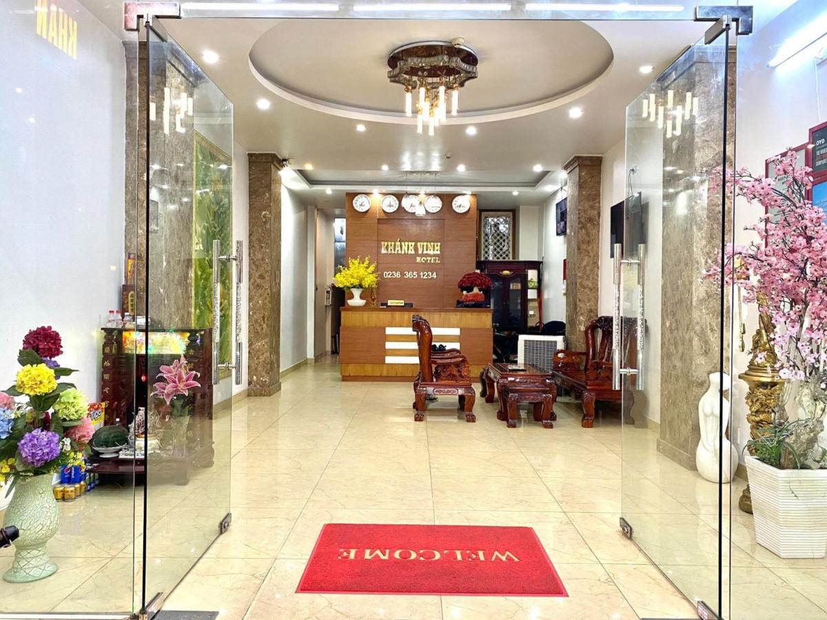 Khanh Vinh Hotel Đà Nẵng Kültér fotó