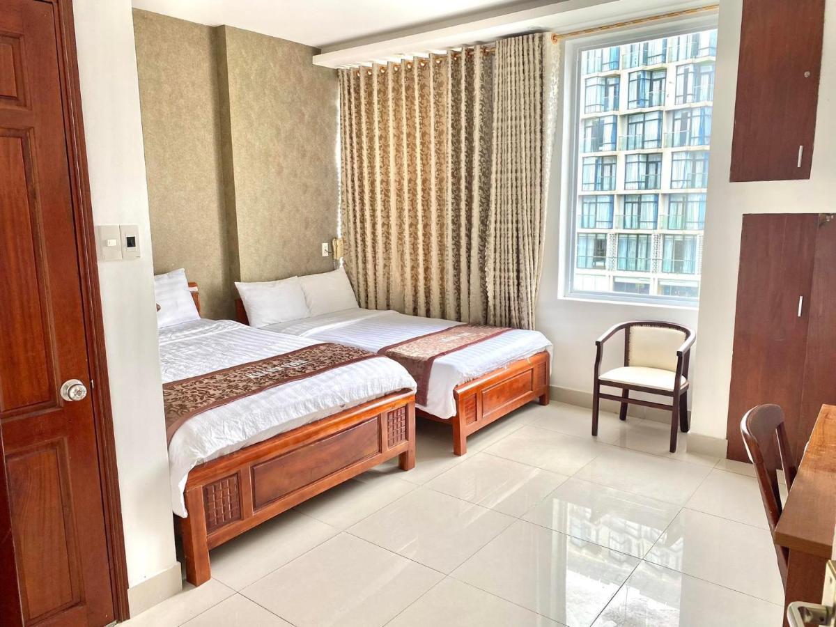Khanh Vinh Hotel Đà Nẵng Kültér fotó
