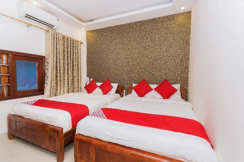 Khanh Vinh Hotel Đà Nẵng Szoba fotó