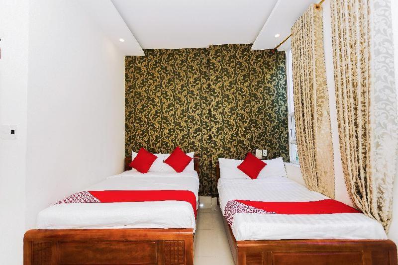 Khanh Vinh Hotel Đà Nẵng Szoba fotó