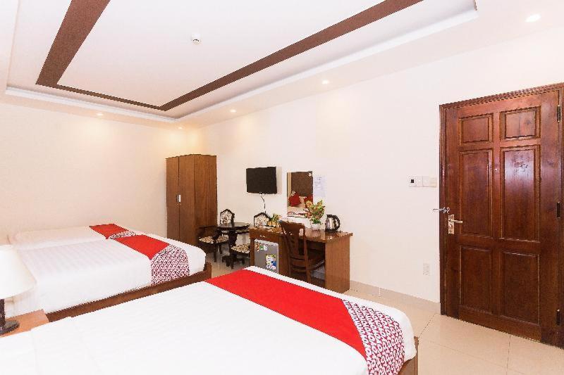 Khanh Vinh Hotel Đà Nẵng Szoba fotó