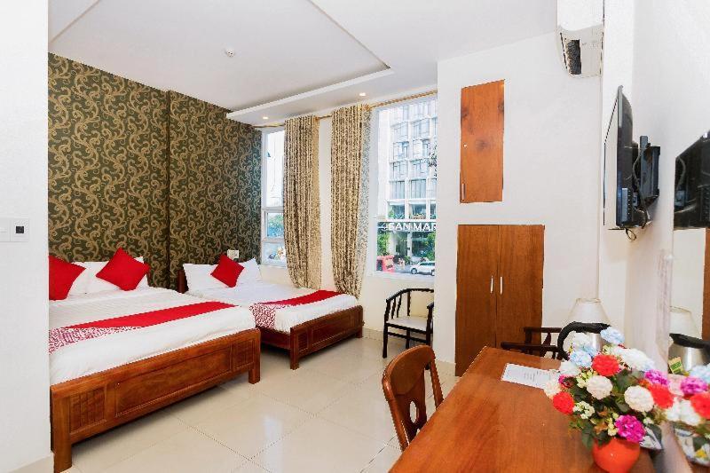 Khanh Vinh Hotel Đà Nẵng Szoba fotó