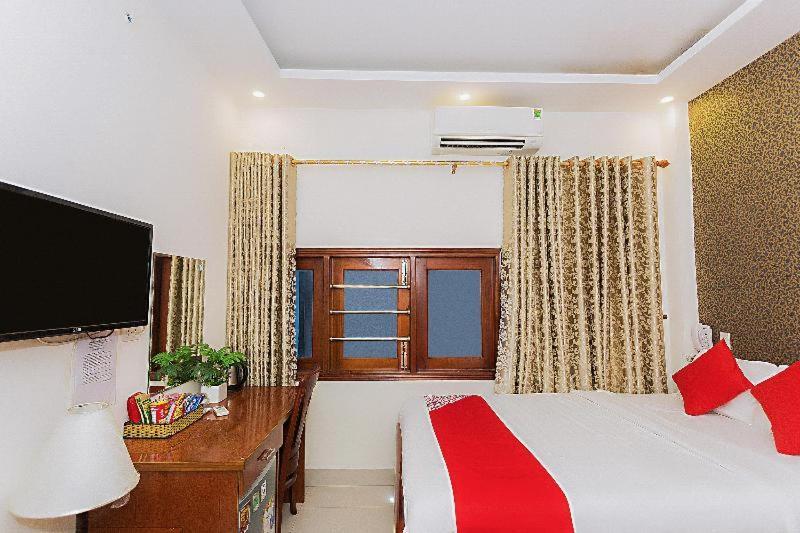 Khanh Vinh Hotel Đà Nẵng Szoba fotó