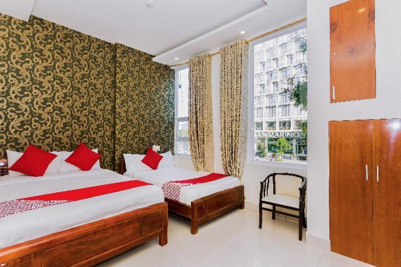 Khanh Vinh Hotel Đà Nẵng Szoba fotó