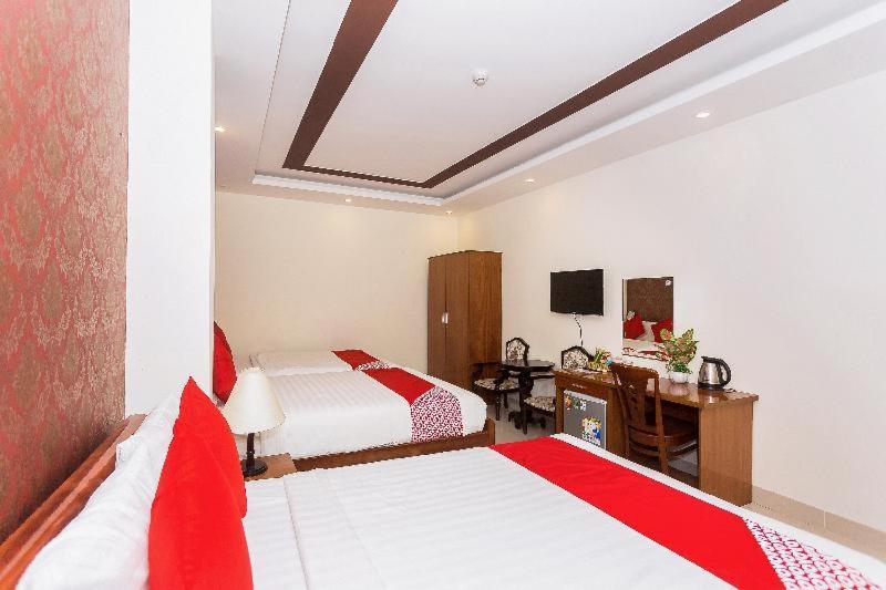 Khanh Vinh Hotel Đà Nẵng Szoba fotó