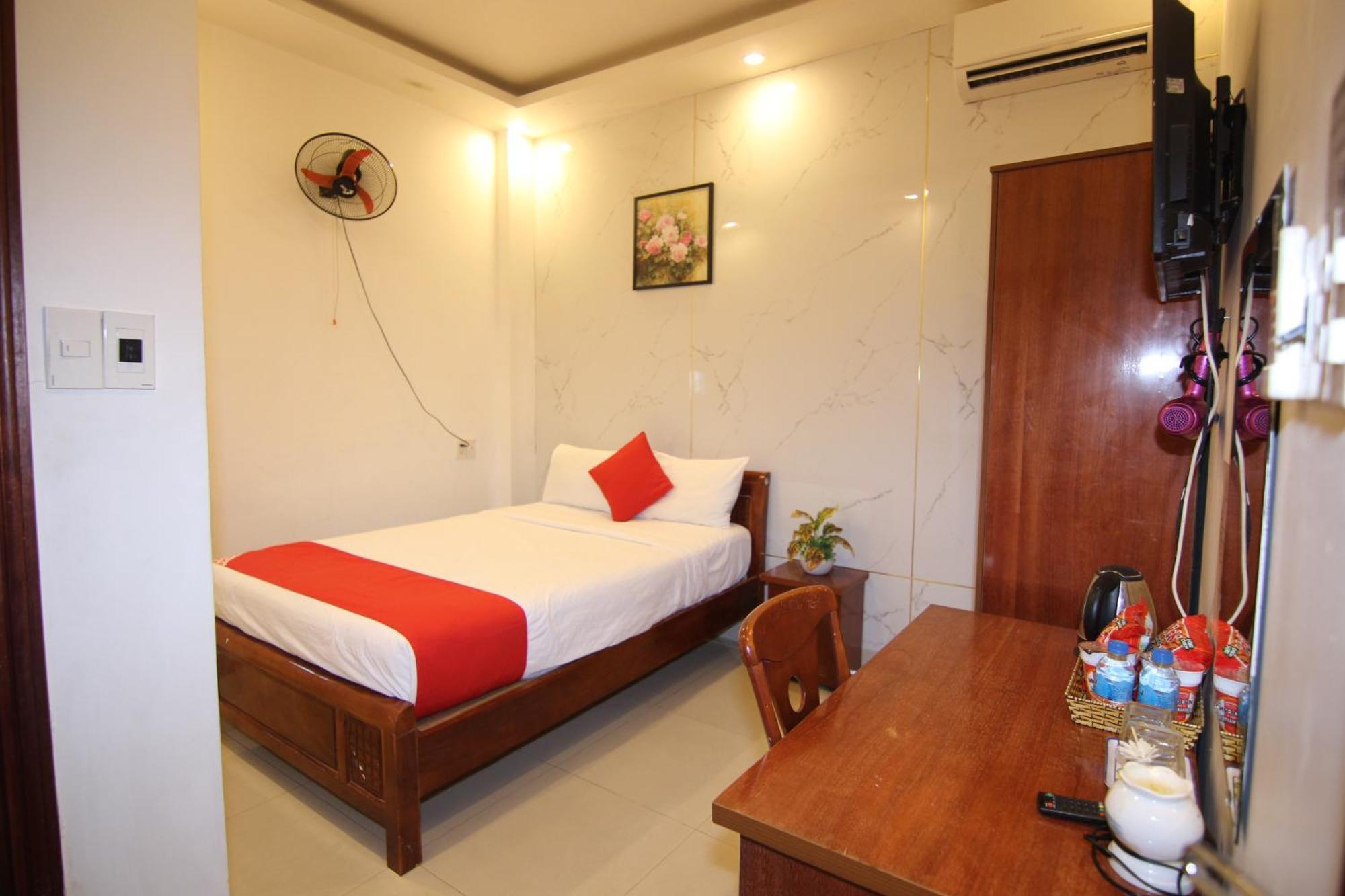 Khanh Vinh Hotel Đà Nẵng Kültér fotó