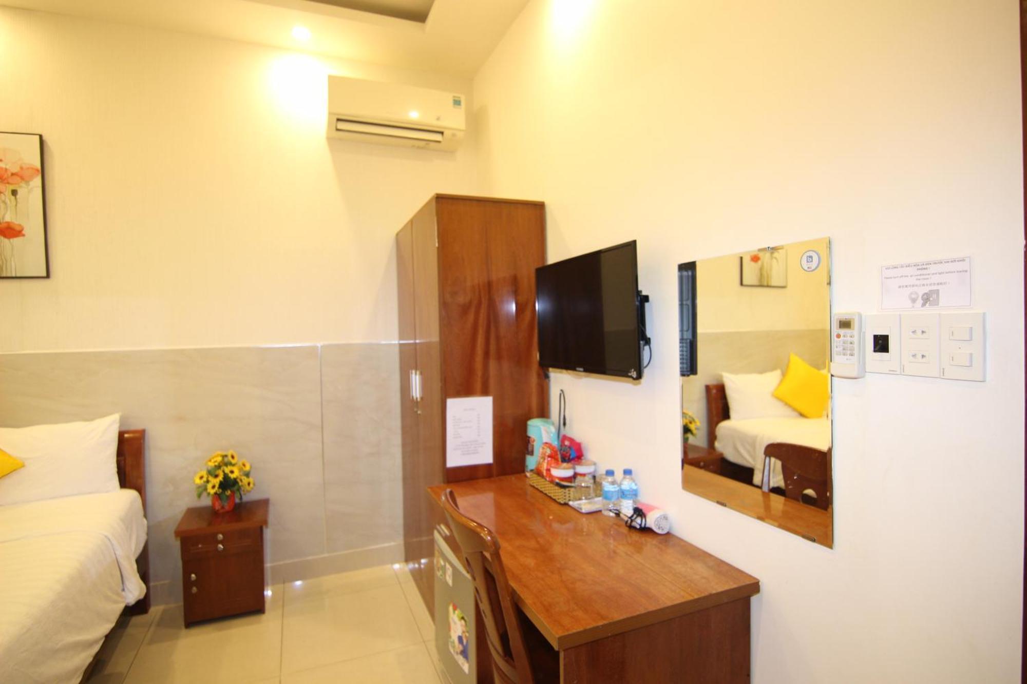 Khanh Vinh Hotel Đà Nẵng Kültér fotó