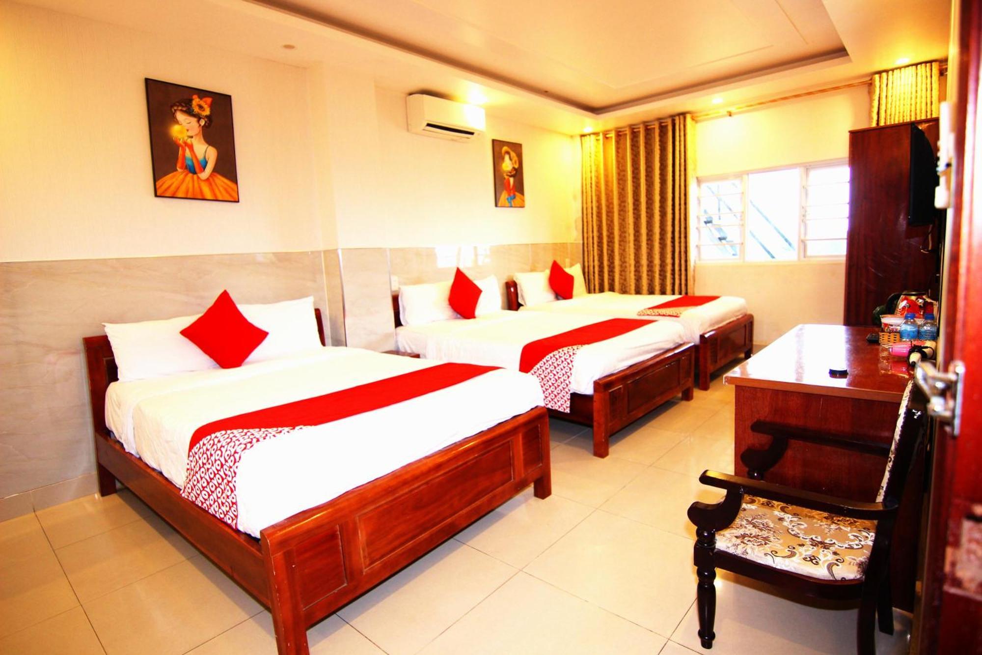 Khanh Vinh Hotel Đà Nẵng Kültér fotó