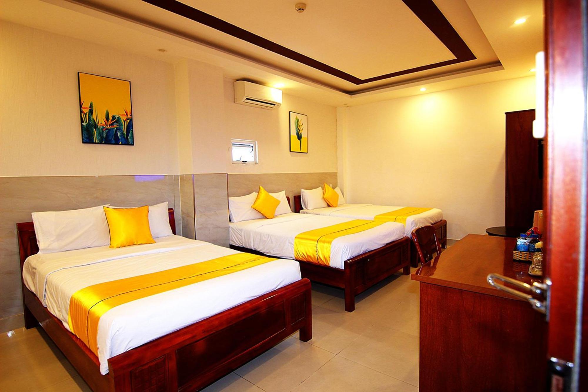 Khanh Vinh Hotel Đà Nẵng Kültér fotó