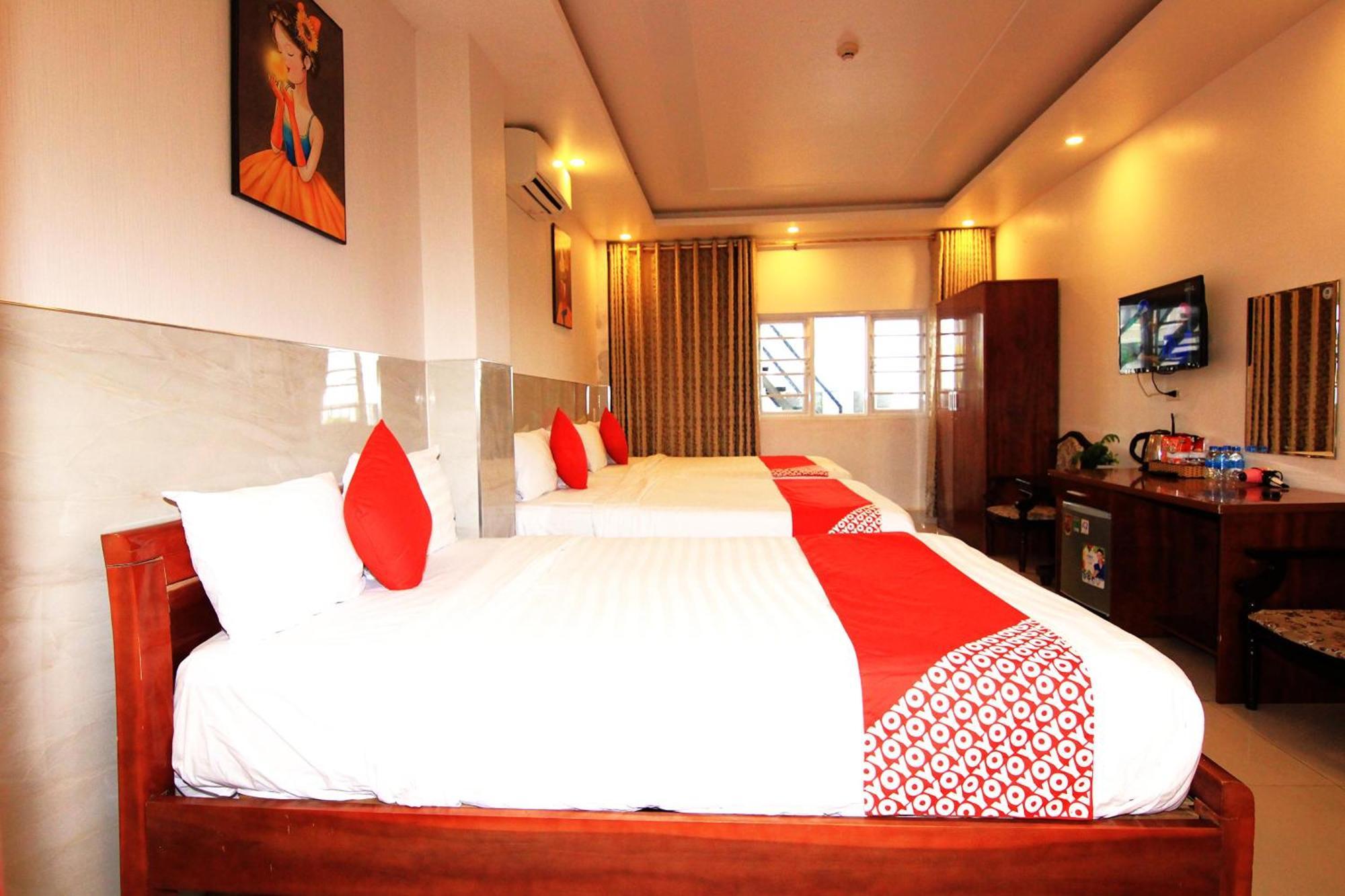 Khanh Vinh Hotel Đà Nẵng Kültér fotó