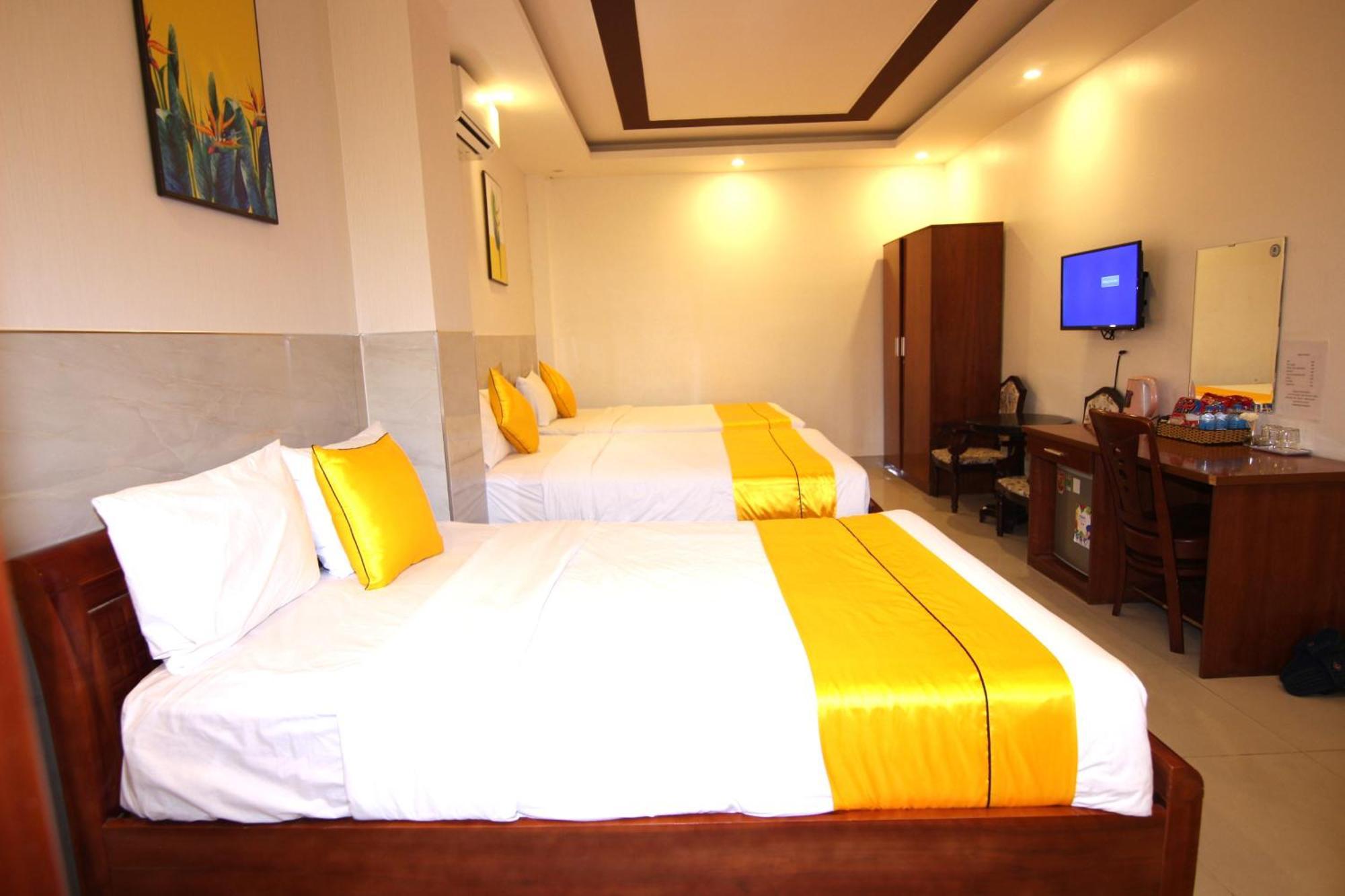 Khanh Vinh Hotel Đà Nẵng Kültér fotó