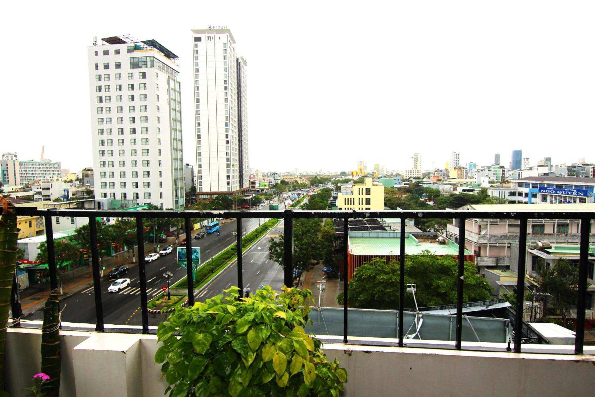 Khanh Vinh Hotel Đà Nẵng Kültér fotó