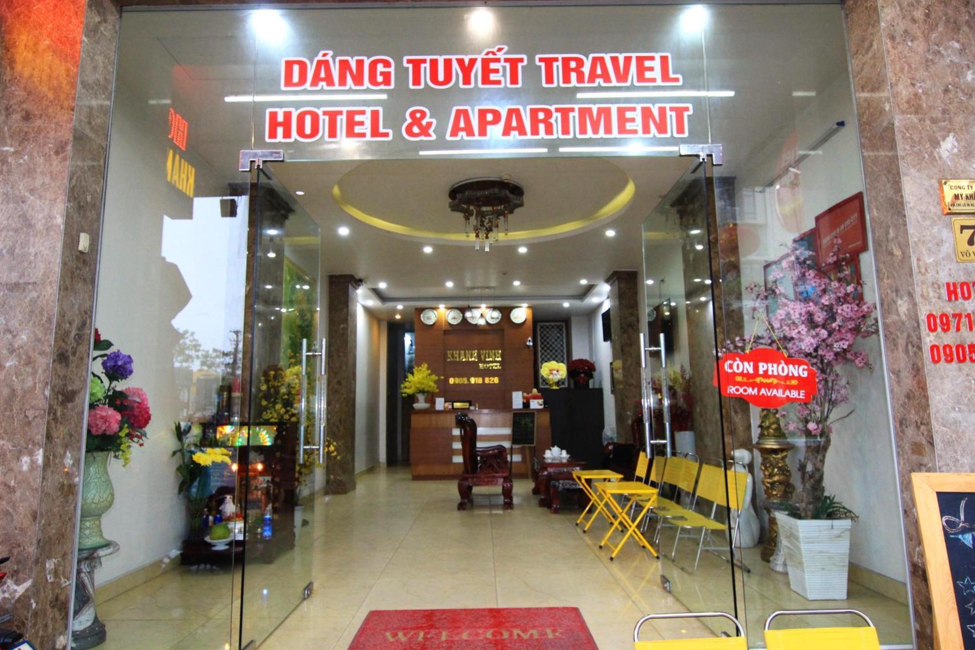 Khanh Vinh Hotel Đà Nẵng Kültér fotó