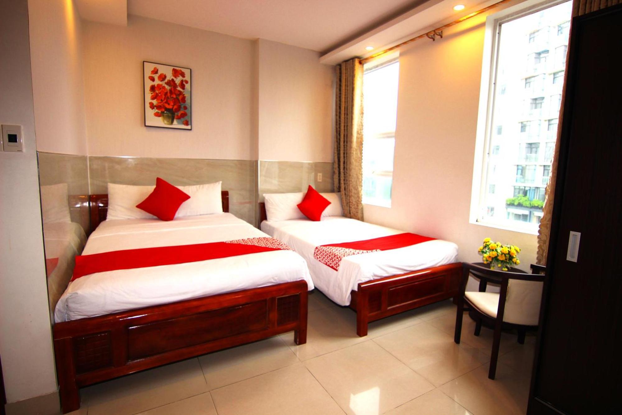 Khanh Vinh Hotel Đà Nẵng Kültér fotó