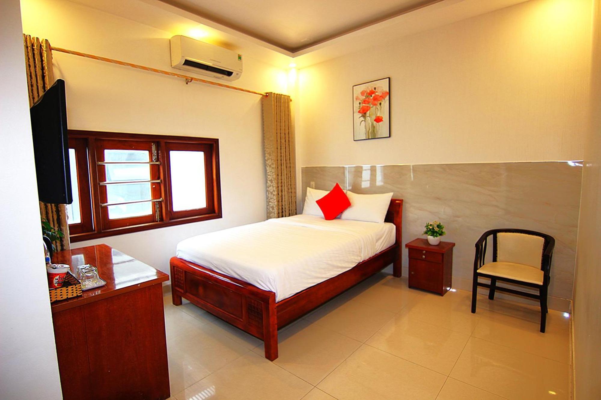 Khanh Vinh Hotel Đà Nẵng Kültér fotó