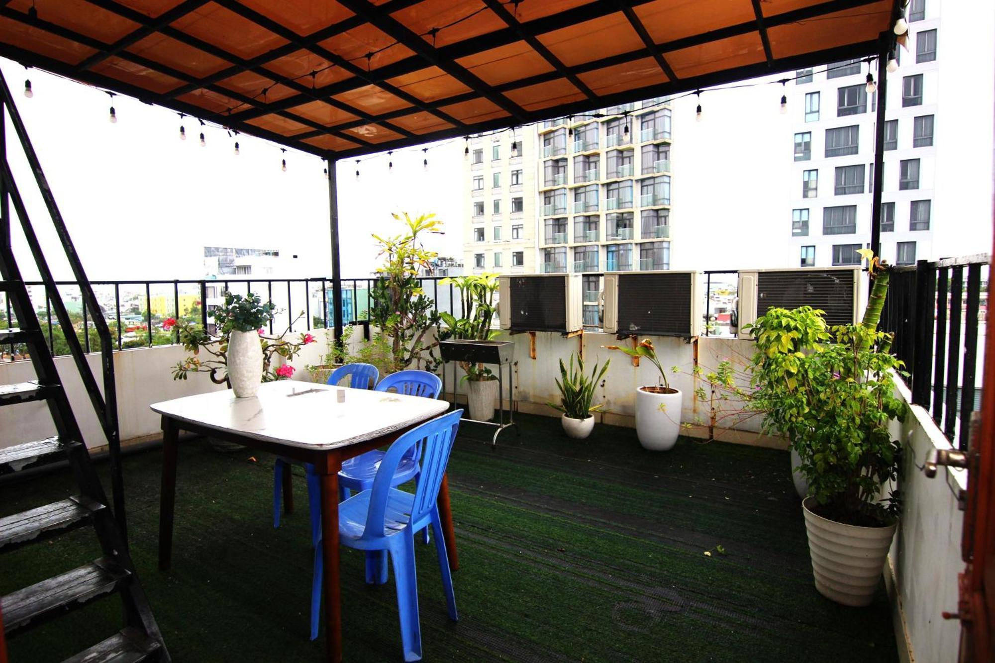 Khanh Vinh Hotel Đà Nẵng Kültér fotó