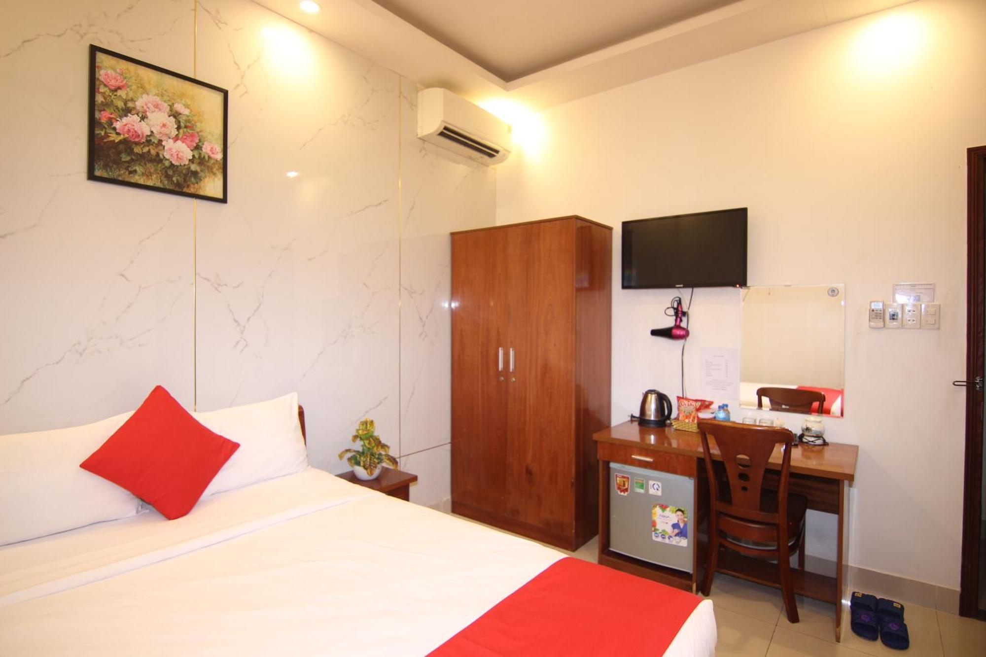 Khanh Vinh Hotel Đà Nẵng Kültér fotó