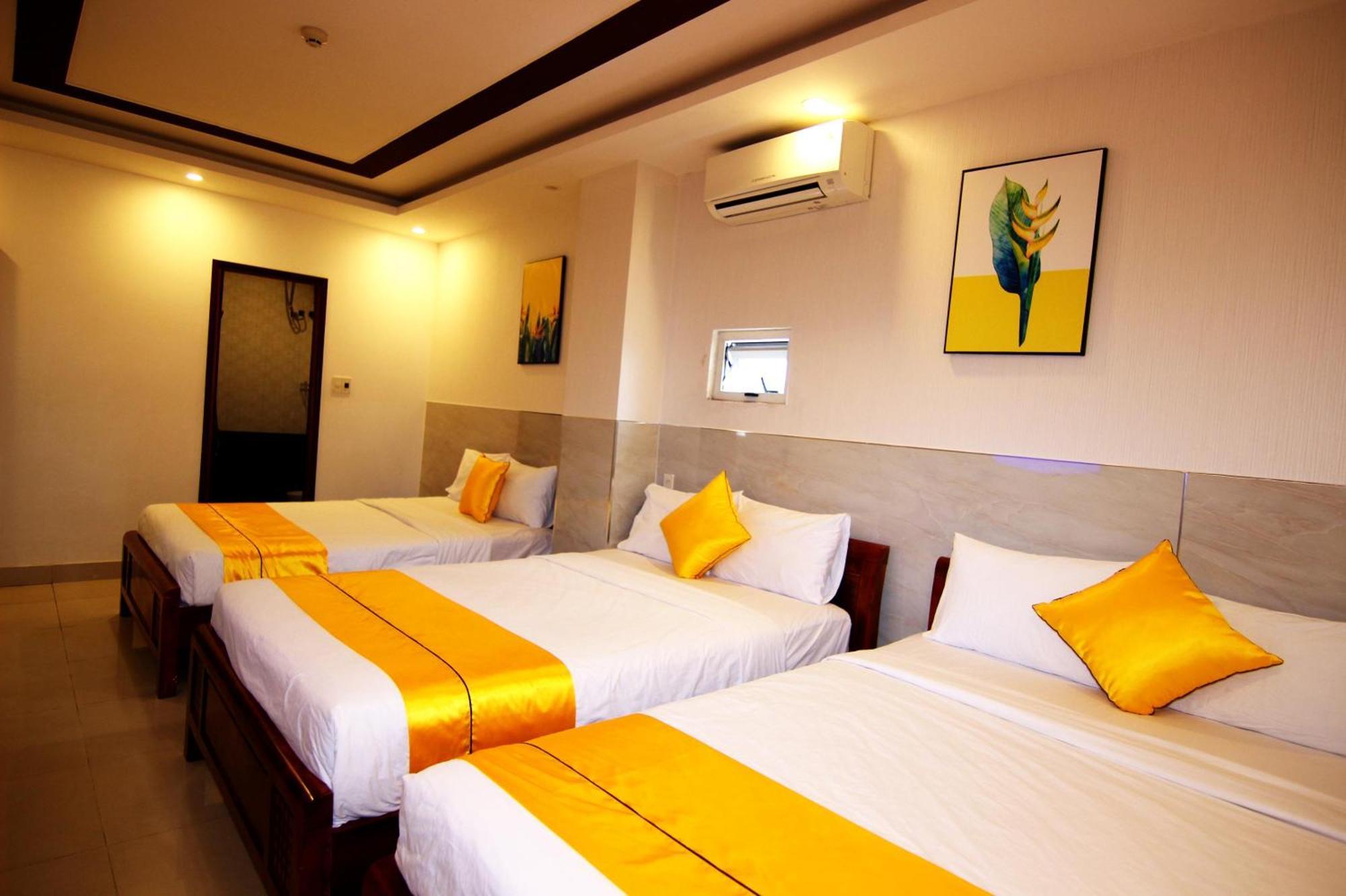 Khanh Vinh Hotel Đà Nẵng Kültér fotó