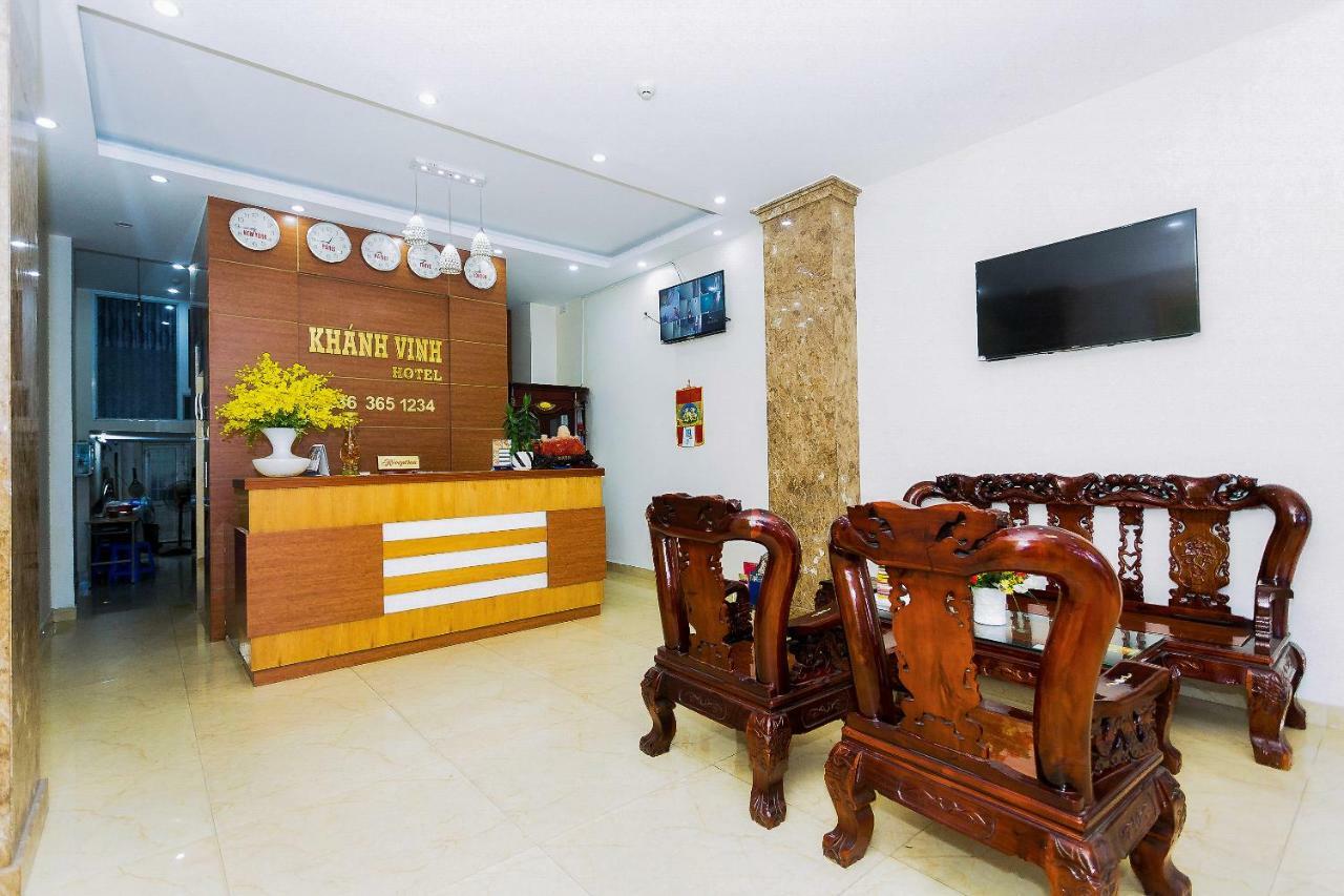 Khanh Vinh Hotel Đà Nẵng Kültér fotó