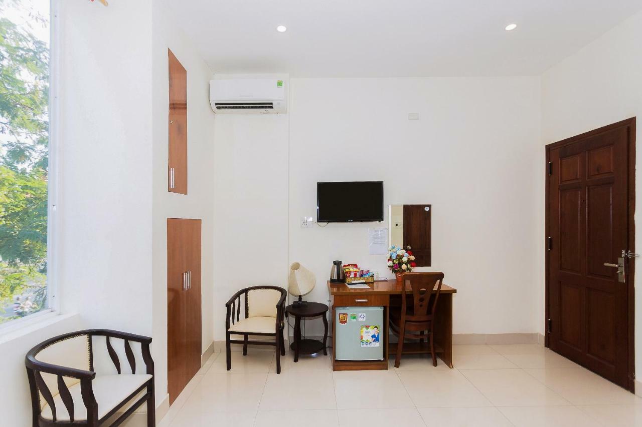 Khanh Vinh Hotel Đà Nẵng Kültér fotó